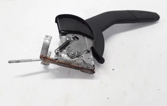 Dacia Duster II Handbrake/parking brake lever assembly 360109848R
