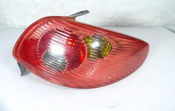 Peugeot 206 CC Rear/tail lights