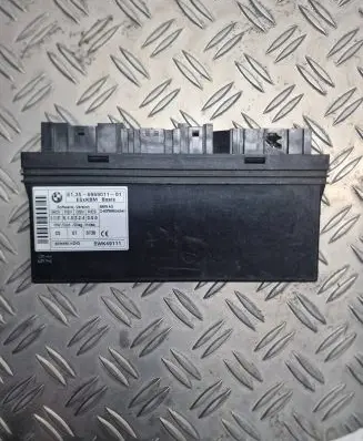 BMW 5 E60 E61 Comfort/convenience module 6969011 5WK49111