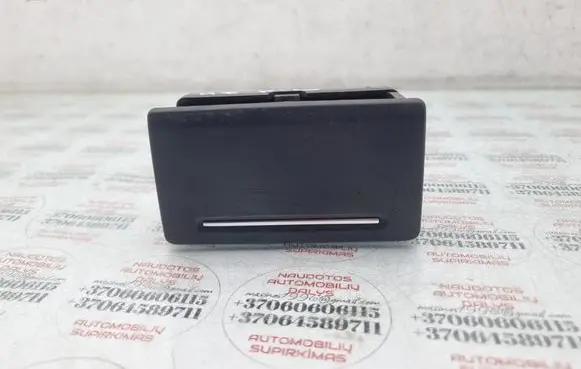 Audi A8 S8 D3 4E Rear door ashtray 4E0857405