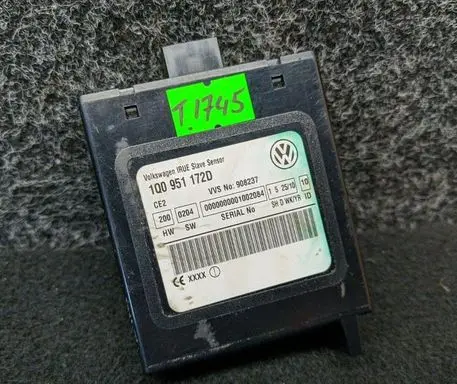 Volkswagen Eos Alarm control unit/module 1Q0951172D