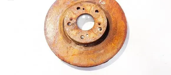 Honda Accord Front brake disc ventiliuojamas