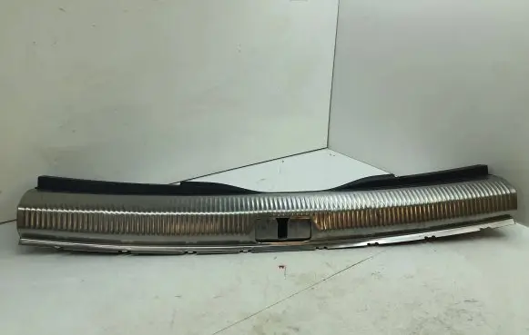 Volkswagen PASSAT B6 Trunk/boot sill cover protection 3C9863459A