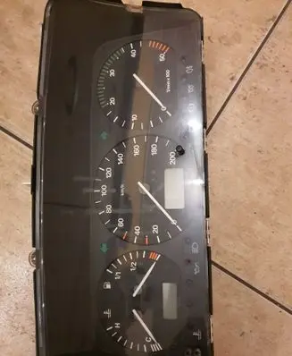 Volkswagen Multivan T4 Speedometer (instrument cluster) 7D0919861R 6160673114