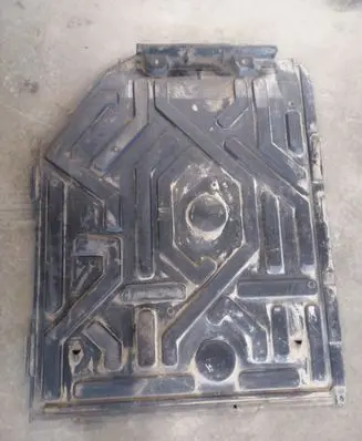 Mercedes-Benz Vaneo W414 Center/middle under tray cover A1686190438