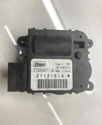 Renault Trafic III (X82) Air flap motor/actuator T1020397J 1000194010 2112181A