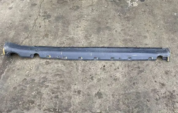 Mercedes-Benz S W140 Sill 1406901340 A1406901340
