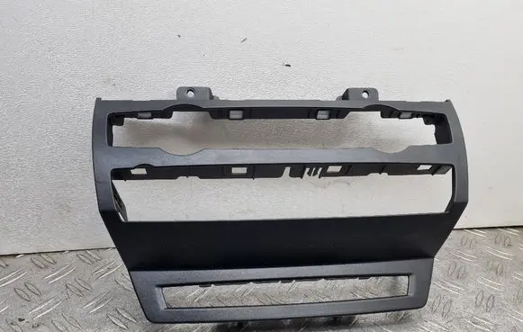 BMW X5 E70 Climate control/heater control trim 7161797 51457161797