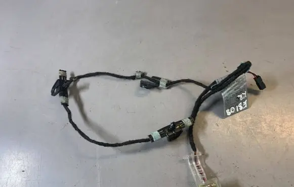 BMW 1 E81 E87 Front door handle light (exterior) 7184361 63317184361