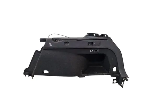 Volkswagen PASSAT B8 Trunk/boot side trim panel 500704001
