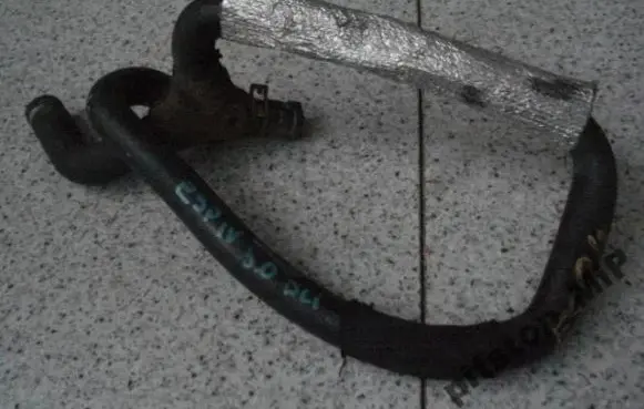 Renault Espace IV Intercooler hose/pipe