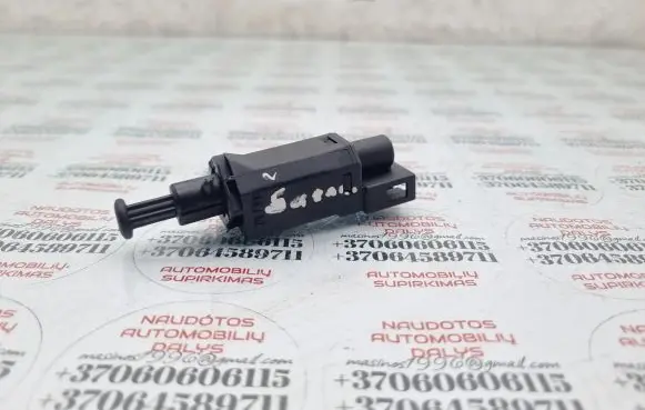 Volkswagen Sharan Brake pedal sensor switch 1H0927189A