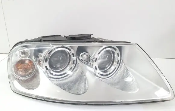 Volkswagen Touareg I Headlight/headlamp 7L6941016BQ 3D0909158