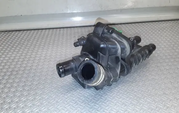 Citroen C5 Thermostat/thermostat housing 9684588980