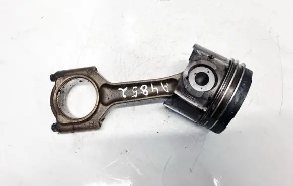 Opel Vectra B Piston with connecting rod