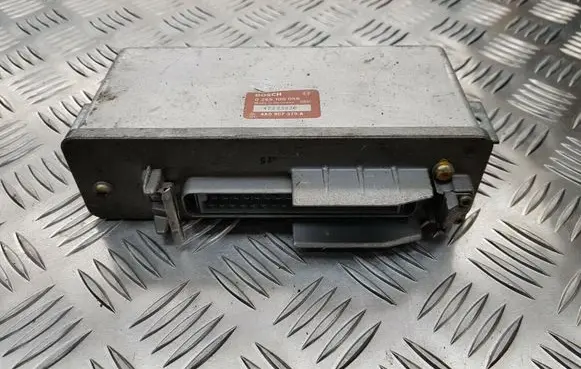 Audi 80 90 S2 B4 ABS control unit/module 0265100056 4A0907379A