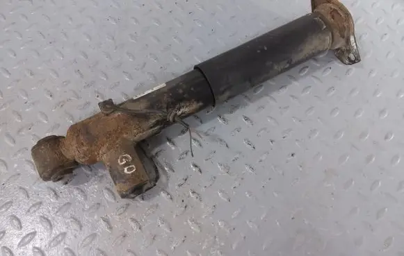 Rear shock absorber/damper