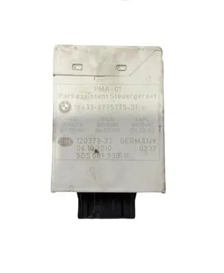 BMW 7 F01 F02 F03 F04 Parking PDC control unit/module 6795775