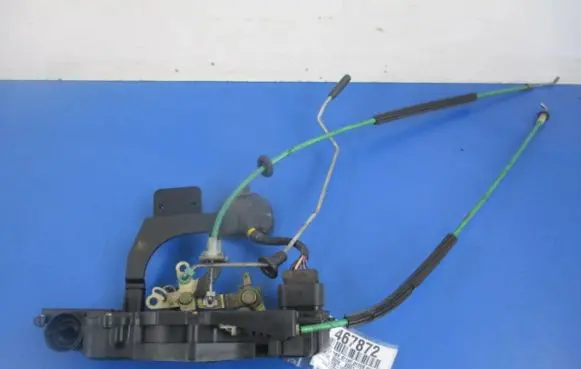 Fiat Stilo Front door lock