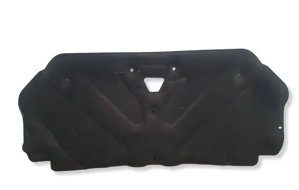 Renault Captur II Engine bonnet/hood sound/heat insulation 