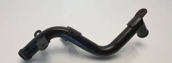 Audi A4 S4 B6 8E 8H Engine coolant pipe/hose 06B103213C
