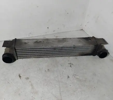 BMW 5 E39 Intercooler radiator