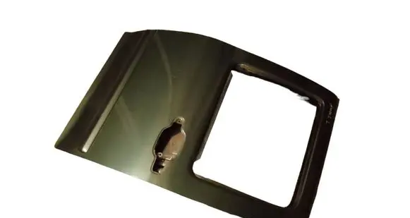 Rear door
