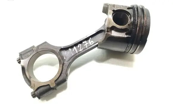 SsangYong Rexton Piston with connecting rod 