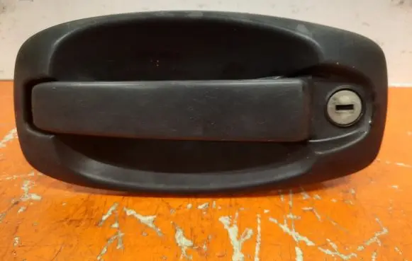Fiat Fiorino Rear door exterior handle