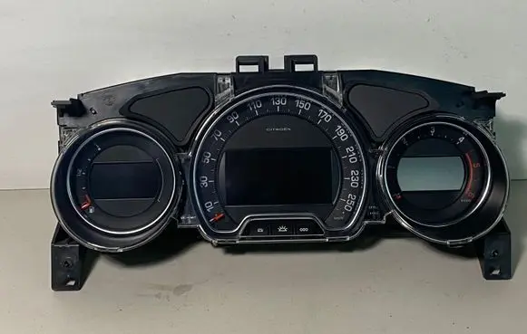 Citroen C5 Speedometer (instrument cluster) 9805315780 PE0003042