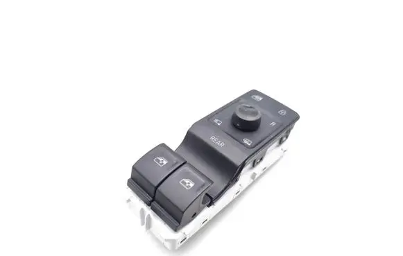 Electric window control switch