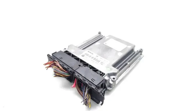 BMW 1 E81 E87 Engine control unit/module 7803372 0281013502 1039S16471