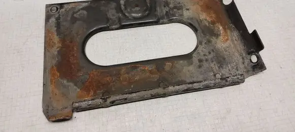 Volkswagen Transporter - Caravelle T5 Battery tray 