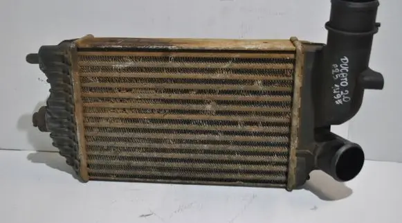 Fiat Ducato Intercooler radiator
