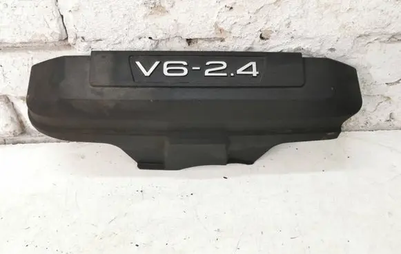 Audi A6 S6 C6 4F Engine cover (trim) 06E103925 HP01 PA6G10M20