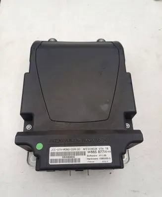 Peugeot 5008 Head up display screen 02007057608 NS0069933 96665877ZD