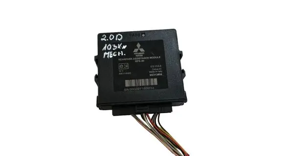 Mitsubishi Outlander Parking PDC control unit/module MZ313898 021044