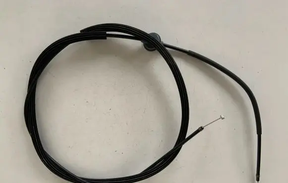Audi Q5 SQ5 Engine bonnet/hood lock release cable 80B823535B