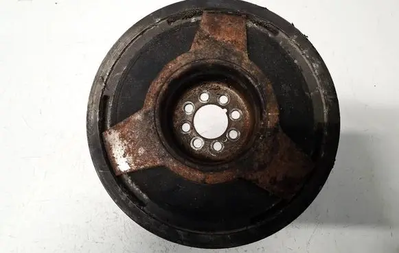 Audi A6 S6 C5 4B Crankshaft pulley 059105251M