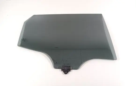 Hyundai Santa Fe Rear door window glass