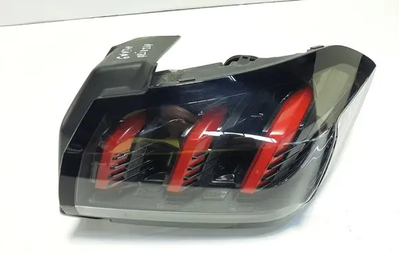 Peugeot 208 Rear/tail lights 9823216680