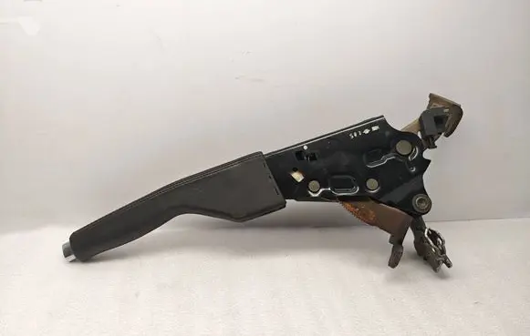 Audi A4 S4 B5 8D Handbrake/parking brake lever assembly 1H0947561A