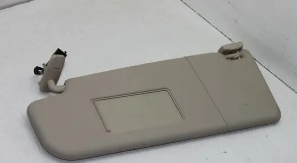 Skoda Superb B6 (3T) Sun visor