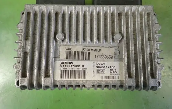 Citroen C5 Engine control unit/module ECU