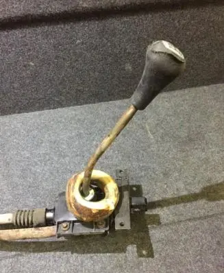 Ford Ka Gear shifter/selector 002271048