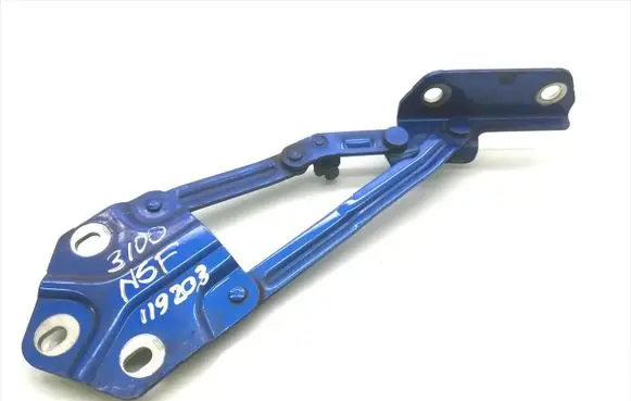 Volkswagen Touran I Engine bonnet/hood hinges 1T0823301