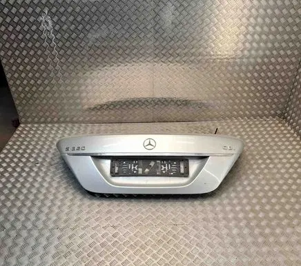 Mercedes-Benz S W221 Tailgate/trunk/boot lid 