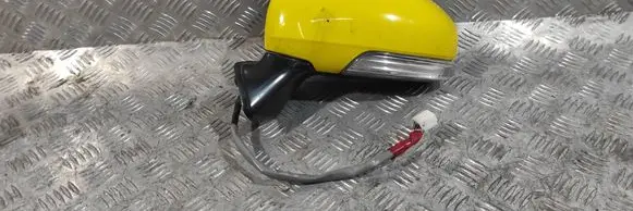 Toyota Prius (XW30) Front door electric wing mirror 