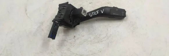 Volkswagen Golf V Wiper control stalk 1K0953519A 01203506