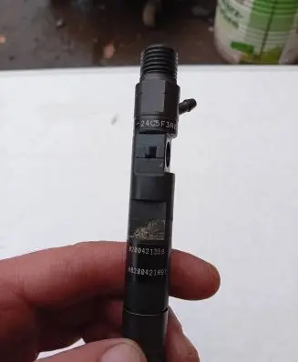 Suzuki Jimny Fuel injector EJBR03101D 0277GZ01F64